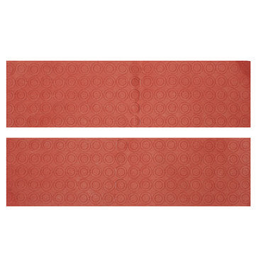 1000Pcs Cardboard 18650 Battery Insulators Electrical Insulating Adhesive Paper