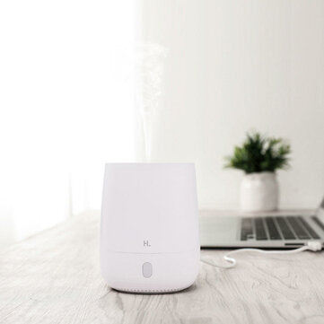 XIAOMI MIJIA HL Aromatherapy diffuser Humidifier Air dampener aroma diffuser Machine essential oil u