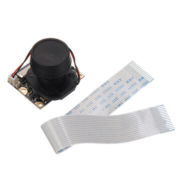 5MP OV5647 Night Vision 175 RPi Camera Module Day and Night Switch Camera Board with Automatic IR-