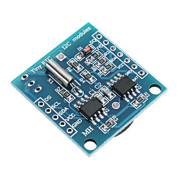 Nano V3 Climate Monitor Kit With 1.8 Inch TFT GY-68 BMP180 DHT11 RTC Relay Module Geekcreit for Ardu