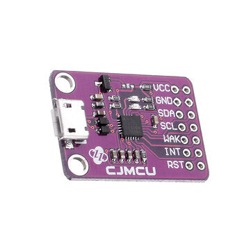 5pcs CJMCU-2112 CP2112 Evaluation Sensor For CCS811 Debugging Board USB to I2C Communication Convert