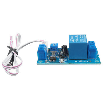 XH-M131 12V Light Control Relay Light Switch Photoresistor Module Brightness Automatic Control Modul