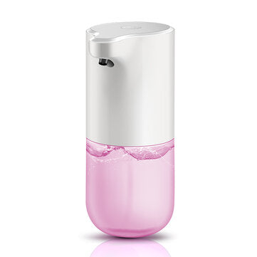 Xiaowei Automatic Soap Dispenser 320ml USB Rechargeable Infrared Induction Foam Dispenser Bathroom K