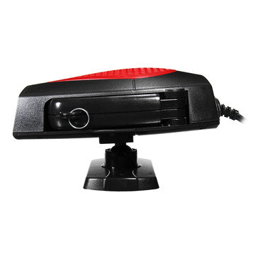 DC 12V 150W Portable Car Heater Heating Cooling Fan Windscreen Window Demister Defroster Driving