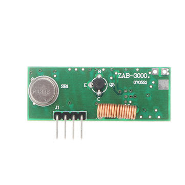 3pcs 315MHZ High Power Wireless Transmitter Module 3000M Long Range ASK Transceiver Board