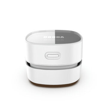 DOODA DOD-065 Small Hand-Held Sweeper Robot Exotic Creative Gift Desktop Vacuum Cleaner