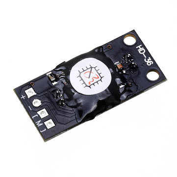 DC 5-5.5V Light Source Tracking PCB Board Solar Automatic Tracker Light Seeking Module Ray Tracing