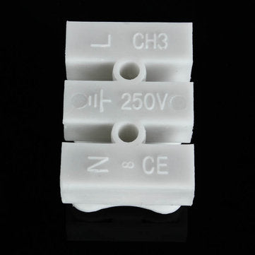 Excellway CH3 Quick Wire Connector Terminal Block Spring Connector