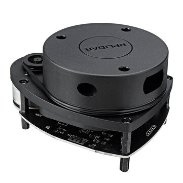 SLAMTEC RPLIDAR A1 2D 360 Degree 12 Meters Scanning Radius 2D Laser Range Distance Lidar Sensor Scan