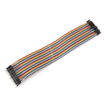 800pcs 30cm Male To Female Jumper Cable DuPont Wire For