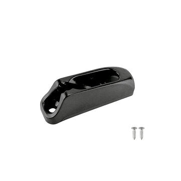 BSET MATEL 1pc/2pcs Nylon Cleat Self-lock Rope Cord Tensioner Runner for Outdoor ... (QUANTITY: 1PC)