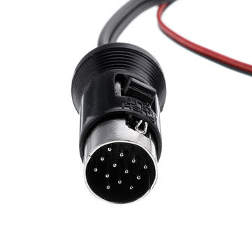 Bluetooth Adapter Music Aux Module For Alpine KCM-123B M-BUS 9501 9503 9823 9825
