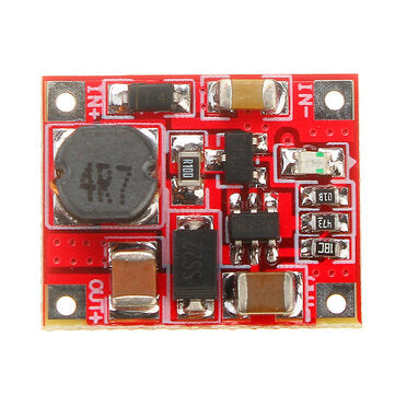 3V/3.7V To 5V 1A Lithium Battery Step Up Module Board Mini Mobile Power Boost Charger Module With Un