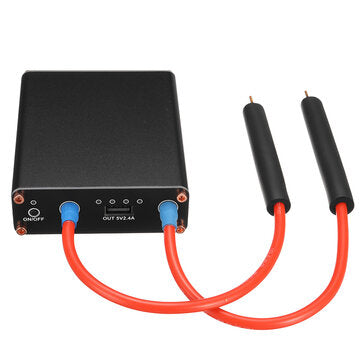Multi-functional Portable Spot Welding Machine DIY Battery Welding Assembly 18650 Lithium Battery Ni