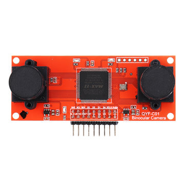 OV2640 Binocular Camera Module CMOS STM32 Driver 3.3V 1600*1200 3D Measurement with SCCB Interface G