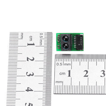 3pcs GP2Y0E03 4-50CM Distance Sensor Module Infrared Ranging Sensor Module High Precision I2C Output