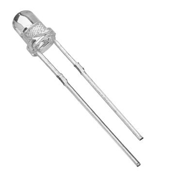 100Pcs F3 3mm Fast Flash RGB Rainbow Multi Color Light Emitting Diode Round LED Full Color