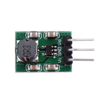Mini 2A DC DC Buck Converter 3.3-5.5V to 3.3V Module Step Down Voltage Regulator Module