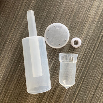 Diboshi Three-piece Brewing Equipment One-way Exhaust Valve with Food Grade Plastic Material Alcohol
