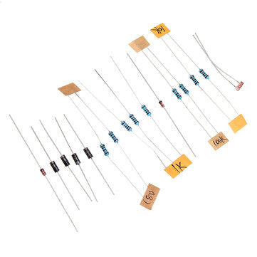 WangDaTao AC220V LM317 Adjustable Power Supply Board Kit YD-317A Improvement