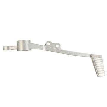 Rear Brake Lever Pedal Folding Kick Start For Honda CBR600RR 2007-2012
