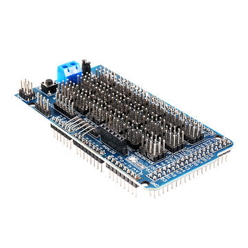 5Pcs MEGA Sensor Shield V2.0 Expansion Board For ATMEGA 2560 R3