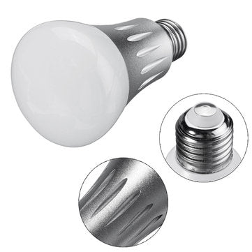E27 7W RGBW WIFI APP Control LED Smart Light Bulb Works With Alexa AC85-265V