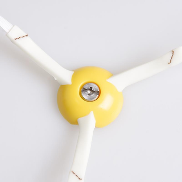 1 Set Extractor Brush 3pcs Hepa Filter 2pcs Side Brush for iRobot Roomba 880 980 Vacuum Cleaner Rob