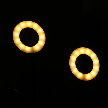 LED Ring Light Fill Light 2 Lights For Makeup Live Streaming Beauty Photography Light LED Fill Light