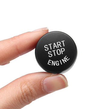 Start Stop Engine Button Switch Cover for BMW 5 6 7 F01 F02 F10 F11 F12 F13 2009-2013