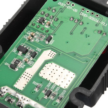 11.1V 5A PWM Solar Power Controller Intelligent Multiple Protection Controller