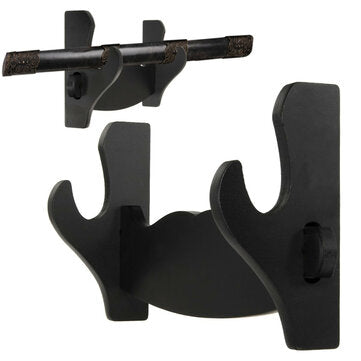 Samurai Blade Samurai Blade  Rack Single Layer Wall Mounted Bracket Display Rack Hanger