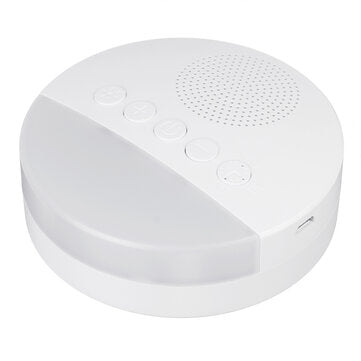 Mini White Noise Machine Sleep Sleep Soother USB Charging Baby 6 NATURAL Sound