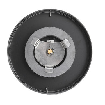 0-500 Magnetic Type Stove Thermometer Flue Pipe Wood Burner Solid Fuel Temperature Gauge