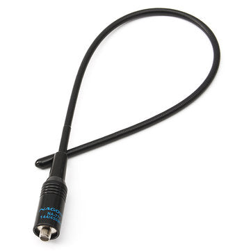 5Pcs NA-771 SMA-F SMA Female For Baofeng UV-5R UV-B5 UV-B6 BF-888S Two Way Radio Dual Band VHF/UHF 1