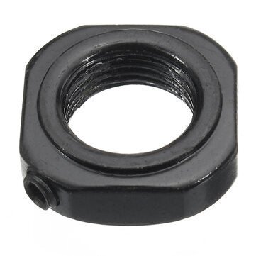 Machifit 2pcs Locknut and Circlip for BK10 BF10 FF10 FK10 Ball Screw Supports