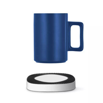 Xiaoda 15W Quick Charging 18W Constant Temperature Cup Pad Wireless Charger For Smart Home From Sys