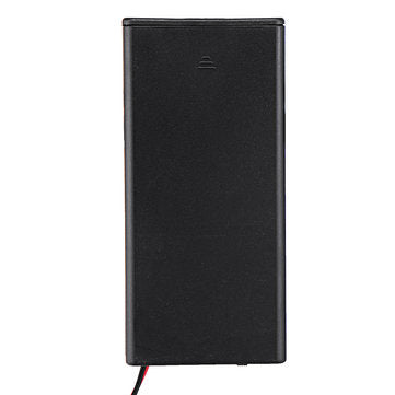 10pcs 18650 Battery Box Rechargeable Battery Holder Board with Switch for 2x18650 Batteries DIY kit