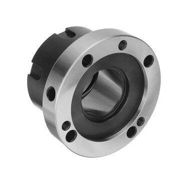 Machifit ER50 100mm Collet Chuck Compact Lathe Tight Tolerance CNC Collect Chuck Lathe Tool