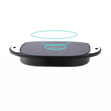 Qi Invisible True Wireless Charger 10W Long-Distance 25MM Wireless Charging Base For Smartphones Sma