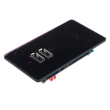 5W*2 Power Amplifier Smart Home Toucht Audio bluetooth 5.0 USB Charger Audio Decoder Board 5V DC