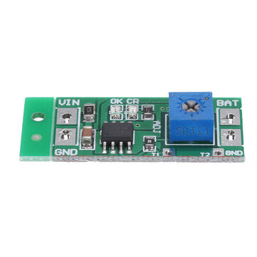 5pcs DD07CRTA 50-1000mA Adjustable 3.7V 4.2V Lithium Ion Rechargeable Lithium Battery Charger Module
