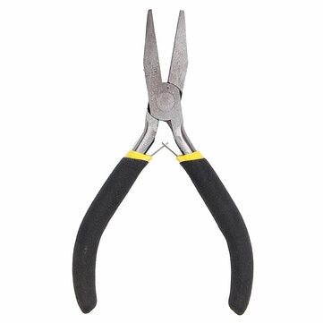 DANIU 8Pcs Round Beading Nose Pliers Wire Side Cutters Pliers Tools Set