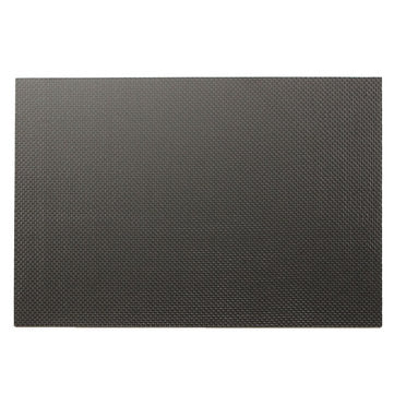 Suleve CF203025 3K 2003002.5mm Plain Weave Carbon Fiber Plate Panel Sheet Aircraft Model Buil