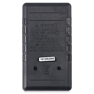 Professional WHDZ DT700B Digital Multimeter AC DC Voltmeter DC Current Resistance Diode Tester Tool
