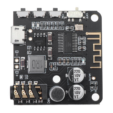 bluetooth 5.0 BT5.0 Audio Pro Audio Receiving Module Car Speaker Audio Power Amplifier Board Receive