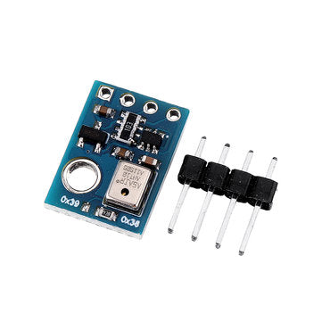 10pcs AHT10 High Precision Digital Temperature and Humidity Sensor Measurement Module I2C Communicat