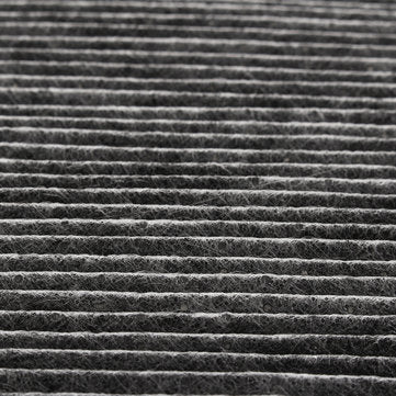 Air Cabin Pollen Filter Replacement Carbon Fiber Air Filter for 2010 2011 2012 2013 Kia Soul Cabin