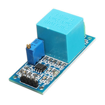 5Pcs Single-phase AC Active Output Voltage Transformer Voltage Sensor Module