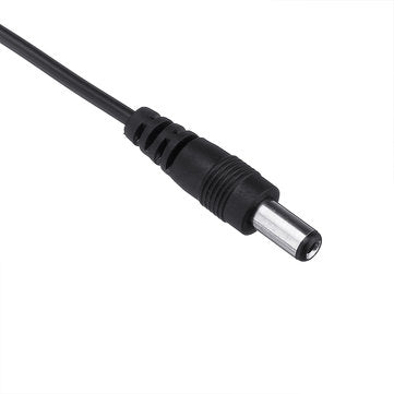 5pcs USB Power Cable Module Converter 2.1x5.5mm Male Connector